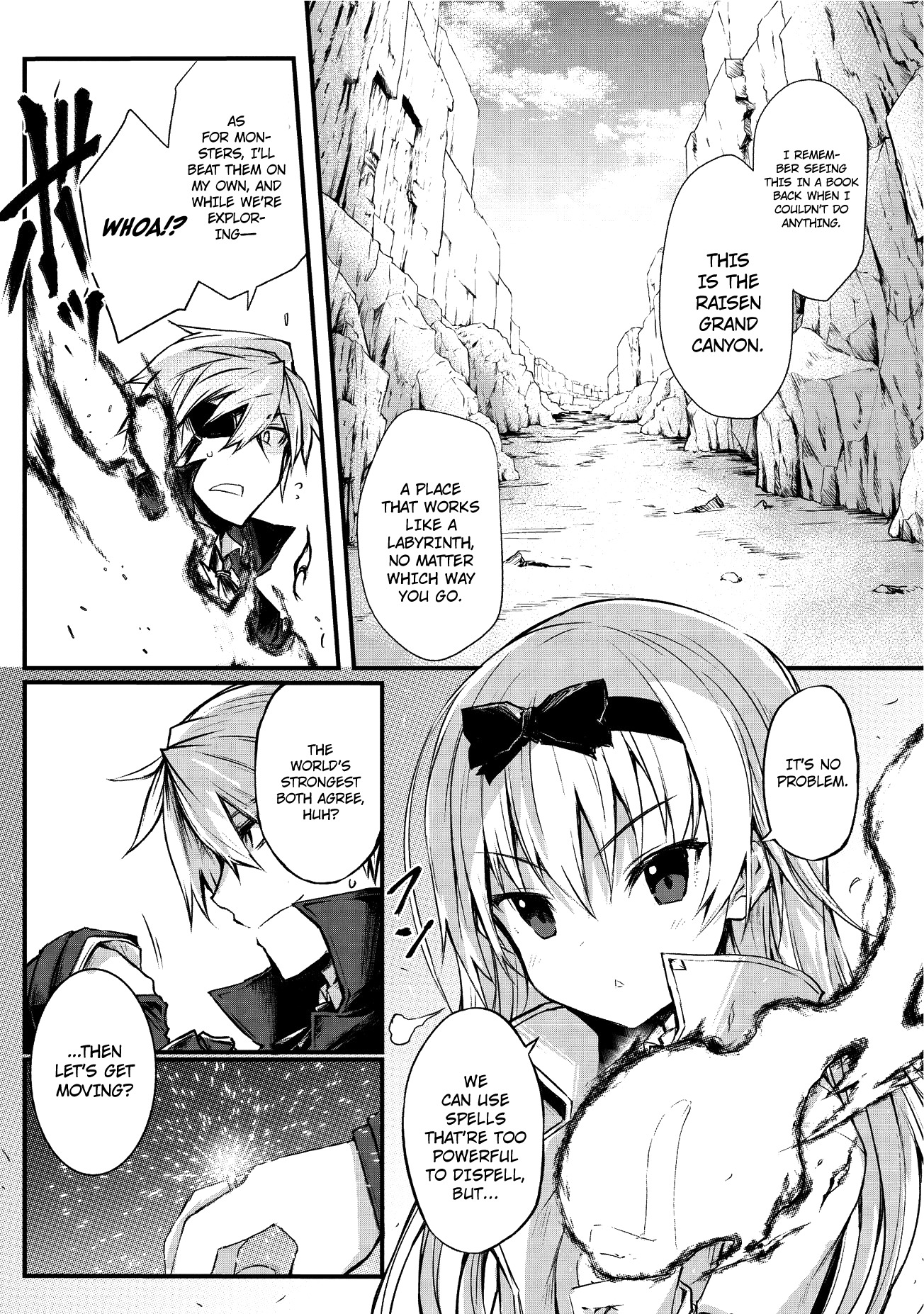 Arifureta: From Commonplace to World's Strongest Chapter 15 10